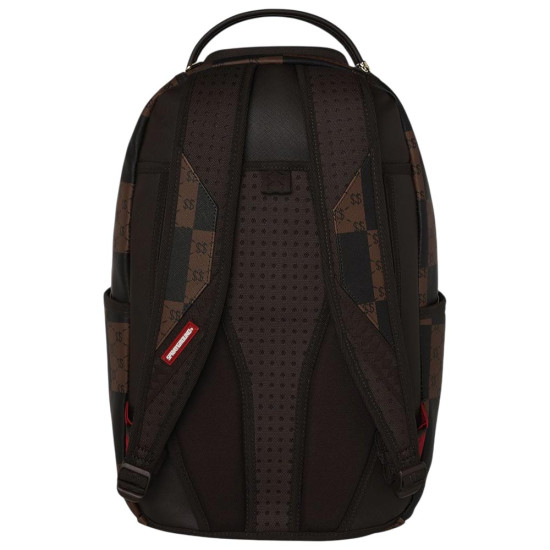 Sprayground Τσάντα πλάτης Enlarged Check Paris Dlxsv Backpack